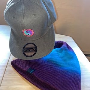 Volcom beanie bundle